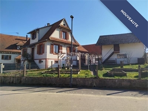 corps de ferme à la vente -   67250  MEMMELSHOFFEN, surface 105 m2 vente corps de ferme - UBI463479605